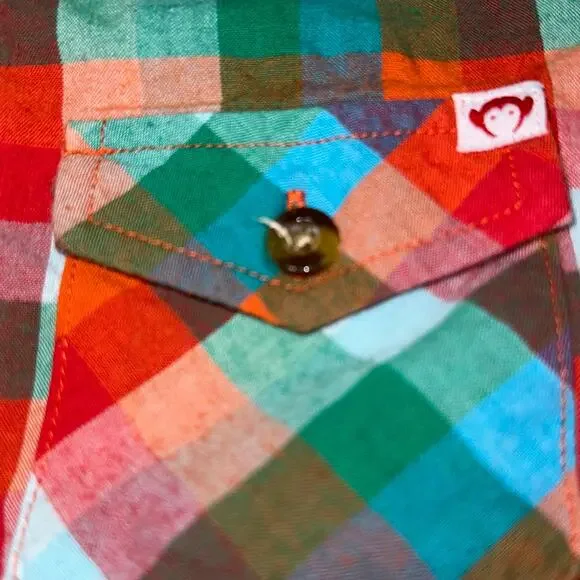 Appaman Button Up - Picture 3 of 4